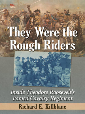 cover image of They Were the Rough Riders